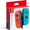 Nintendo Switch Telecomando Joy-Con rosso/azzurro (set 2pz)