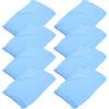 25 Pcs Filtro Per Piscina Calze Filtranti Skimmer Piscine Fuori