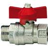 UTENSILERIA 8PZ VALVOLA A SFERA MF MF 3 4 30 BAR CODICE 202386: