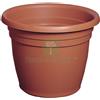 UTENSILERIA 1PZ VASO TONDO Ã¸ 65 X H.47 LT. 80: