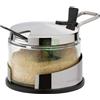 UTENSILERIA 1PZ FORMAGGIERA ZUCCHERIERA ART.650380 CLUB: