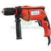 UTENSILERIA 1PZ TRAPANO A PERCUSSIONE MANDRINO AUTOSERRANTE MM.13 500W: