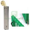 UTENSILERIA 2PZ PALETTI AUTOMATICI PER CANCELLI 2 ANTE ART. 418 MM.15X30X145H.: