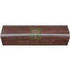 UTENSILERIA 10PZ PARASPIGOLO ORNAMENTALE LISCIO ALLUMINIO SATINATO: