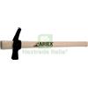 UTENSILERIA 1PZ MARTELLO CARPENTIERE 'SPAGNA' GR. 300 CON CALAMITA: