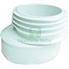 UTENSILERIA 1PZ MANICOTTO PER VASI WC TIPO ECCENTRICO: