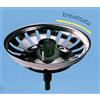 UTENSILERIA 18PZ TAPPO PER PILETTA BASKET UNIVERSALE SCATTINO: