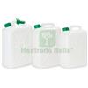 UTENSILERIA 4PZ TANICA PER ALIMENTI MOD.PESANTE LT.30: