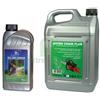UTENSILERIA 4PZ OLIO PROTETTIVO PER BARRA CATENA PER MOTOSEGA LT.5 TIPO PROFESSIONALE: