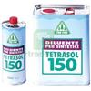 UTENSILERIA 4PZ DILUENTE SINTETICO LT.5: