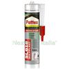 UTENSILERIA 1PZ SILICONE NEUTRO PATTEX SPECCHI SL618 ML. 300 TRASPARENTE:
