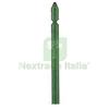 UTENSILERIA 10PZ PALETTI DA RECINZIONE IN ACCIAIO PLASTIFICATO CM.150H. SEZIONE 30X30X2,7 K: