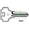 UTENSILERIA 5PZ CHIAVI PER CILINDRI DEXTER 5 SPINE GRANDI DX1 DX1 DX: