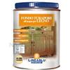 UTENSILERIA 1PZ FONDO TURAPORI ALL'ACQUA PER LEGNO HU 3050 TRASPARENTE ML.750: