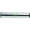 UTENSILERIA 10PZ CANOTTO PER SIFONE CON CARTELLA MM. 32X250: