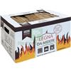 UTENSILERIA CF LEGNA DA ARDERE IN FAGGIO (SCATOLA KG 13 MC 0,025):