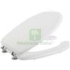 UTENSILERIA 1PZ SEDILE WC PER DISABILI CM 41 46 X 38: