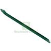 UTENSILERIA 10PZ SAETTE A "U" IN FERRO PLASTIFICATO PER PALI DA RECINZIONE CM.200H. SEZIONE: