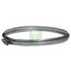 UTENSILERIA 1PZ COLLARE INOX PER TUBI Ï CM.12: