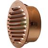 UTENSILERIA 1PZ GRIGLIA DI AERAZIONE IN RAME Ï MM. 175 IMBOCCO Ï MM. 150: