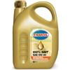 UTENSILERIA 4PZ LUBRIFICANTE OLIO MOTORE TAMOIL SPECIAL SINT 5W40 LT 4: