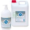 UTENSILERIA 4PZ DETERGENTE LIQUIDO LAVAMANI SATURNO LT. 5: