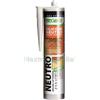 UTENSILERIA 1PZ SILICONE NEUTRO PER LATTONERIA 'GEBOSIL' RAME ML 310: