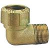 UTENSILERIA 1PZ RACCORDO VX A "L" MASCHIO PER TUBO POLIETILENE ART.040 M 1"1 4 X Ø MM.40: