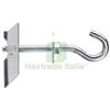 UTENSILERIA 25PZ ANCORA A SOFFITTO CON OCCHIOLO APERTO ETR OA 6:
