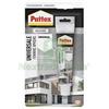 UTENSILERIA 12BLISTER PATTEX SILICONE SISTA SILICON 5 TRASPARENTE ML.50: