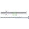 UTENSILERIA CF TASSELLO TUP CON VITE POZIDRIVE 50 PZ. MM. 10X135: