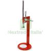 UTENSILERIA 1PZ TAPPATRICE A COLONNA A CREMAGLIERA PER TAPPI A CORONA: