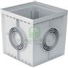 UTENSILERIA 1PZ POZZETTO MONOLITICO CM 40 X 40: