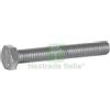 UTENSILERIA 100PZ BULLONE TESTA ESAGONALE INOX A2 8 X 70: