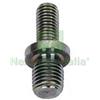 UTENSILERIA 10PZ ADATTATORI GENERICI PER TESTINE DECESPUGLIATORI M10X1.25 M8X1.25: