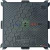 UTENSILERIA 1PZ CHIUSINO IN GHISA C250 URBE 60 X 60 KG 30: