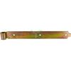 UTENSILERIA 24PZ BANDELLA FERRO TROPICALIZZATO SENZA CARDINE BANDELLA 30CM: