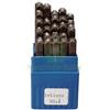 UTENSILERIA 1PZ PUNZONI ACCIAIO LETTERE MM. 6: