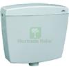 UTENSILERIA 1PZ CASSETTA DI SCARICO WC ESTERNA 'SUPER KARIBA ECO' CM 44 X 33: