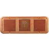 UTENSILERIA 1PZ GRIGLIA AEREAZIONE RAME CM.14X36: