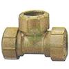UTENSILERIA 1PZ RACCORDO VX DI ACCOPPIAMENTO A "T" PER TUBO POLIETILENE ART.030 Ø MM.40: