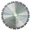 UTENSILERIA 1PZ DISCO LAMA CIRCOLARE WIDIA DENTATURA ALTERNATA Ø MM.300 FORO 30 DENTI 72 SP: