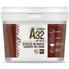 UTENSILERIA 12PZ STUCCO IN PASTA COLORATO PER LEGNO A32 NOCE CHIARO KG. 0,500:
