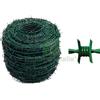 UTENSILERIA 1PZ FILO SPINATO PLASTIFICATO 100 METRI: