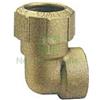 UTENSILERIA 1PZ RACCORDO VX A "L" F PER TUBO POLIETILENE ART.045 F 1"1 4 X Ø MM.40:
