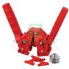 UTENSILERIA 1PZ TAPPATRICE A PINZA VIK CAPPER PER TAPPI CORONA MM.26 29: