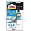 UTENSILERIA 12BLISTER PATTEX SILICONE SISTA SILICON 5 BIANCO ML.50: