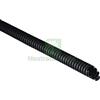 UTENSILERIA 1PZ TUBO CORRUGATO CON TIRAFILO DIAMETRO 16MM ROTOLO 25M: