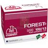 UTENSILERIA 1SCATOLA MAESTRI PUNTI ART.110 13 (PZ.5000):