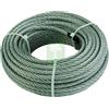 UTENSILERIA 1PZ FUNE ACCIAIO INOX '316' MM 4 X RT. 25 MT: